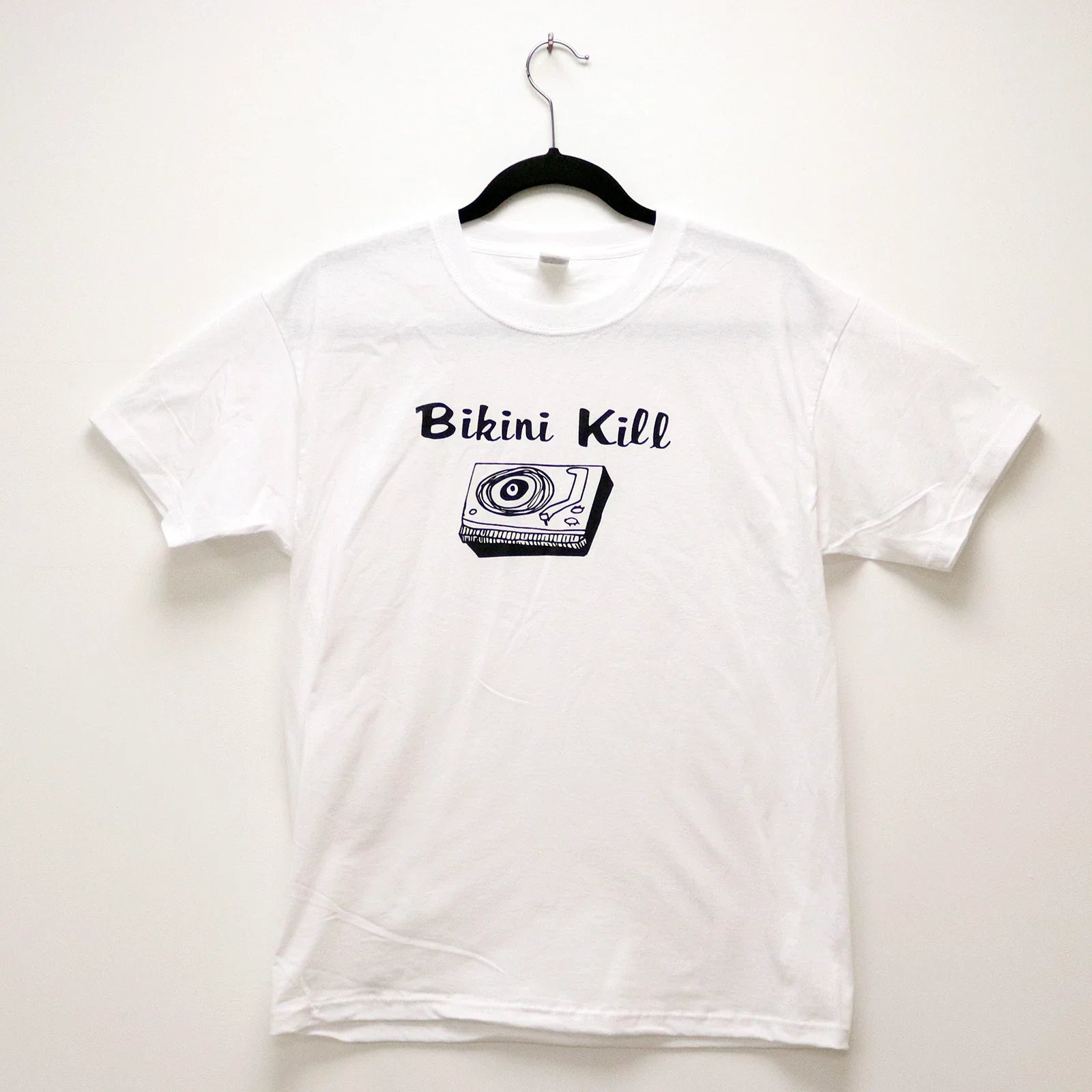 Bikini Kill - Logo T-Shirt Kathleen Hanna Riot Grrrl Feminist Punk Rock Hole Unisex T-shirt, Sweatshirt, Hoodie, Long Sleeve Tee - T-Shirt, Sweatshirt, Hoodie