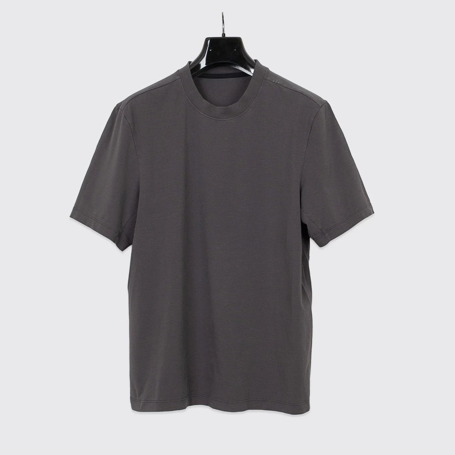 Lululemon Zeroed-In Tee Size S/M Palm Deco Charcoal Gray Crewneck T-Shirt Unisex T-shirt, Sweatshirt, Hoodie, Long Sleeve Tee - T-Shirt, Sweatshirt, Hoodie