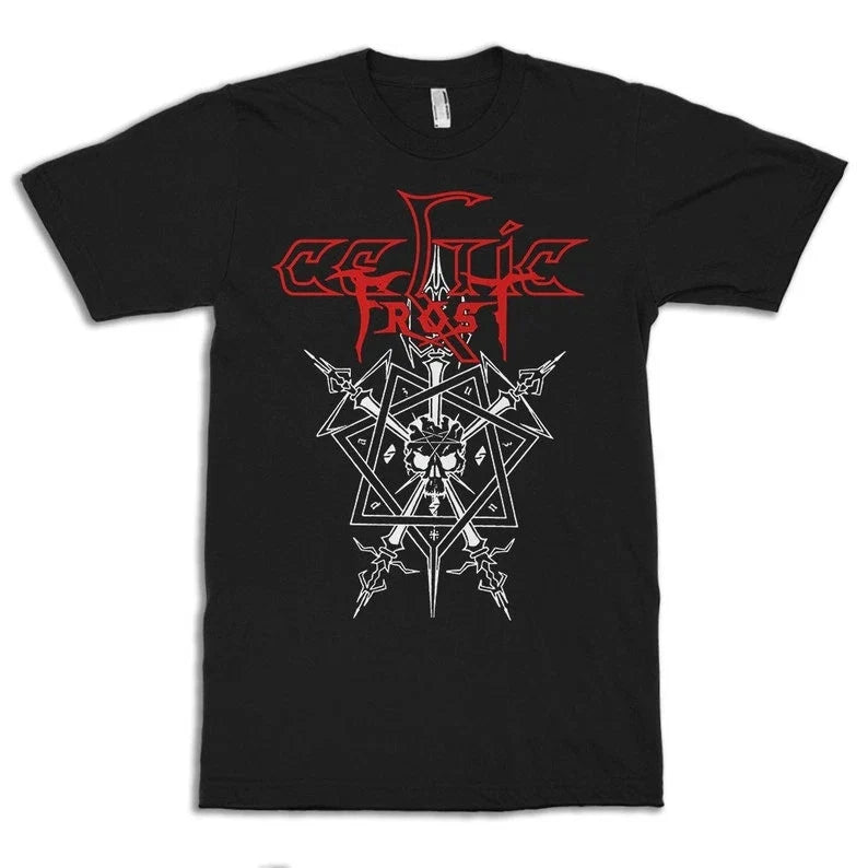 Celtic Frost Morbid Tales T-Shirt, Unisex Tee Unisex T-shirt, Sweatshirt, Hoodie, Long Sleeve Tee - T-Shirt, Sweatshirt, Hoodie