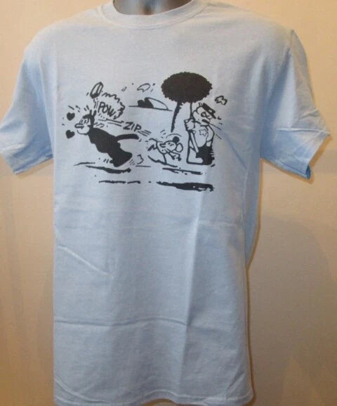 Pulp Fiction Krazy Kat T Shirt Film Cartoon Samuel L Jackson Jules Winnfield 312 Unisex T-shirt, Sweatshirt, Hoodie, Long Sleeve Tee - T-Shirt, Sweatshirt, Hoodie