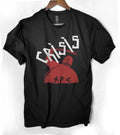 Crisis   band t shirt  British Post Punk  death in jne  theatre of hate Unisex T-shirt, Sweatshirt, Hoodie, Long Sleeve Tee - T-Shirt, Sweatshirt, Hoodie
