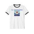 DON'T SMOKE Ringer T-Shirt | Anti Smoking Slogan Tee Unisex T-shirt, Sweatshirt, Hoodie, Long Sleeve Tee - T-Shirt, Sweatshirt, Hoodie