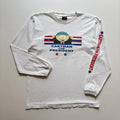 Vintage South Park Long Sleeve Shirt Mens Medium Eric Cartman For President Rare Unisex T-shirt, Sweatshirt, Hoodie, Long Sleeve Tee - T-Shirt, Sweatshirt, Hoodie