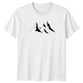 The Mountains Are Calling Adventure T-Shirt Hiking Outdoors Birthday Gift Unisex T-shirt, Sweatshirt, Hoodie, Long Sleeve Tee - T-Shirt, Sweatshirt, Hoodie