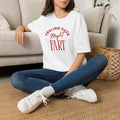 Feeling Cute Might Fart T-Shirt | Funny Quote Graphic Tee Unisex T-shirt, Sweatshirt, Hoodie, Long Sleeve Tee - T-Shirt, Sweatshirt, Hoodie