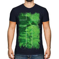 Ladonia Grunge Flag Men's T-Shirt Jersey Unisex T-shirt, Sweatshirt, Hoodie, Long Sleeve Tee - T-Shirt, Sweatshirt, Hoodie