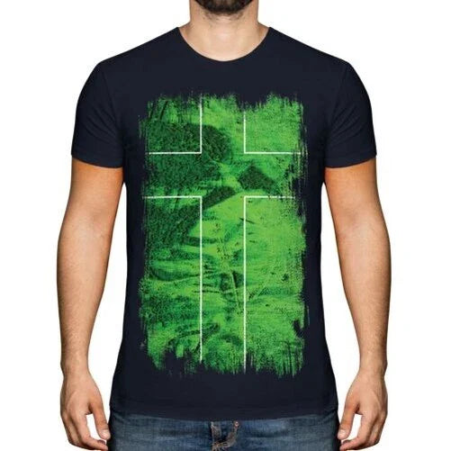 Ladonia Grunge Flag Men's T-Shirt Jersey Unisex T-shirt, Sweatshirt, Hoodie, Long Sleeve Tee - T-Shirt, Sweatshirt, Hoodie