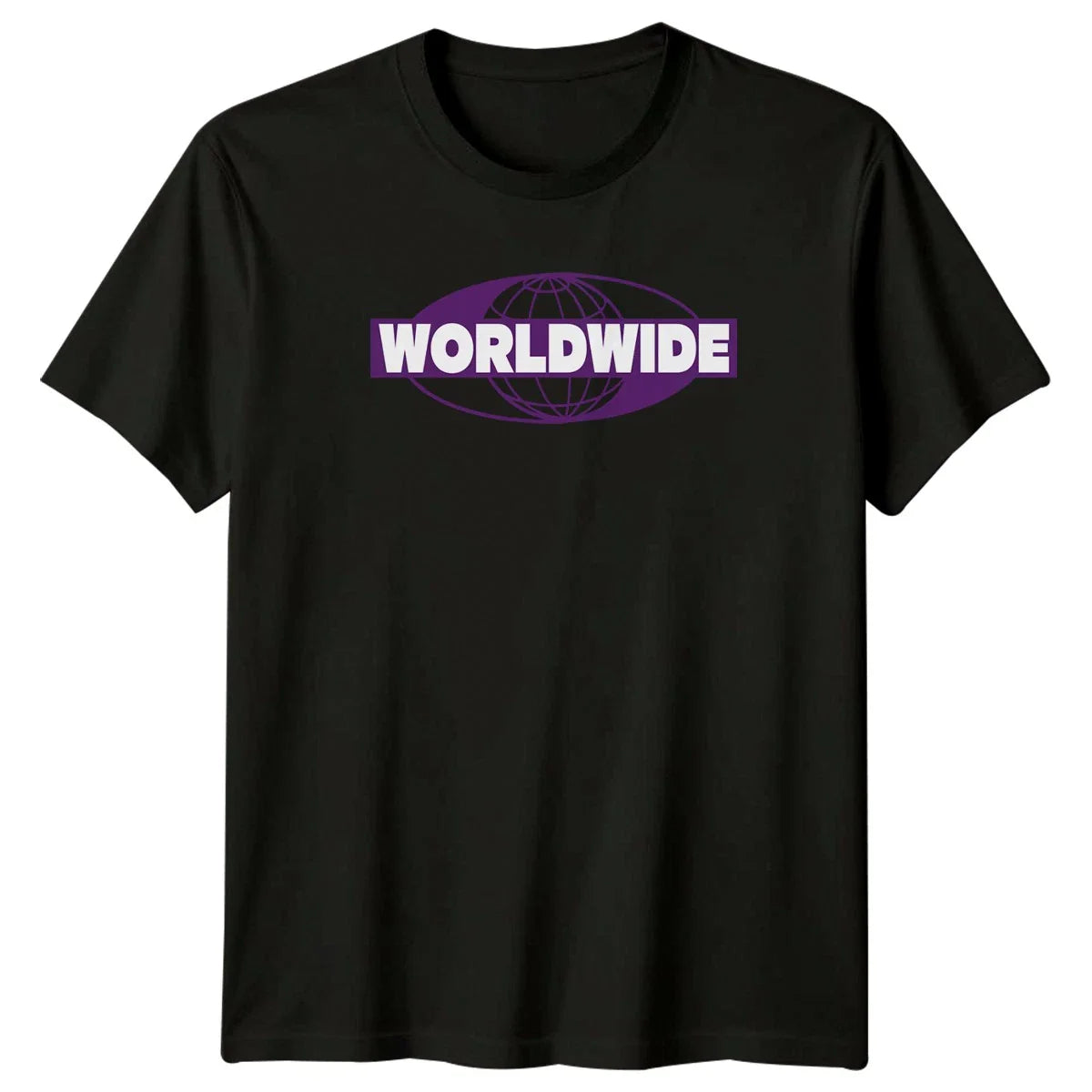 Worldwide T-Shirt Y2K Retro Streetwear Birthday Gift For Him And Her Unisex T-shirt, Sweatshirt, Hoodie, Long Sleeve Tee - T-Shirt, Sweatshirt, Hoodie