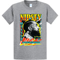 NEW STREETWEAR ON DEMAND RAP GOAT 90s RIP GREY Tee Shirt SM-4XLARGE MADE IN USA Unisex T-shirt, Sweatshirt, Hoodie, Long Sleeve Tee - T-Shirt, Sweatshirt, Hoodie