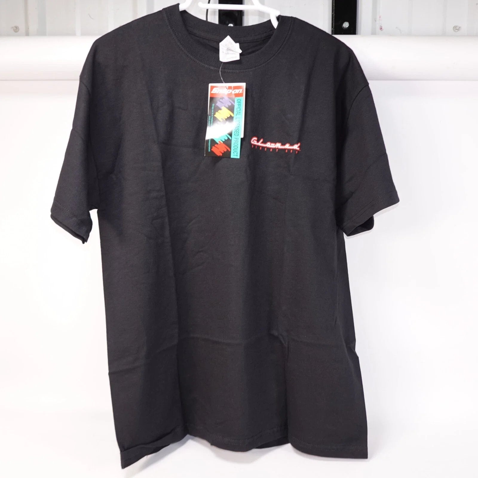 Snap On Glo Mad T-shirt New Size XL X-Large Unisex T-shirt, Sweatshirt, Hoodie, Long Sleeve Tee - T-Shirt, Sweatshirt, Hoodie