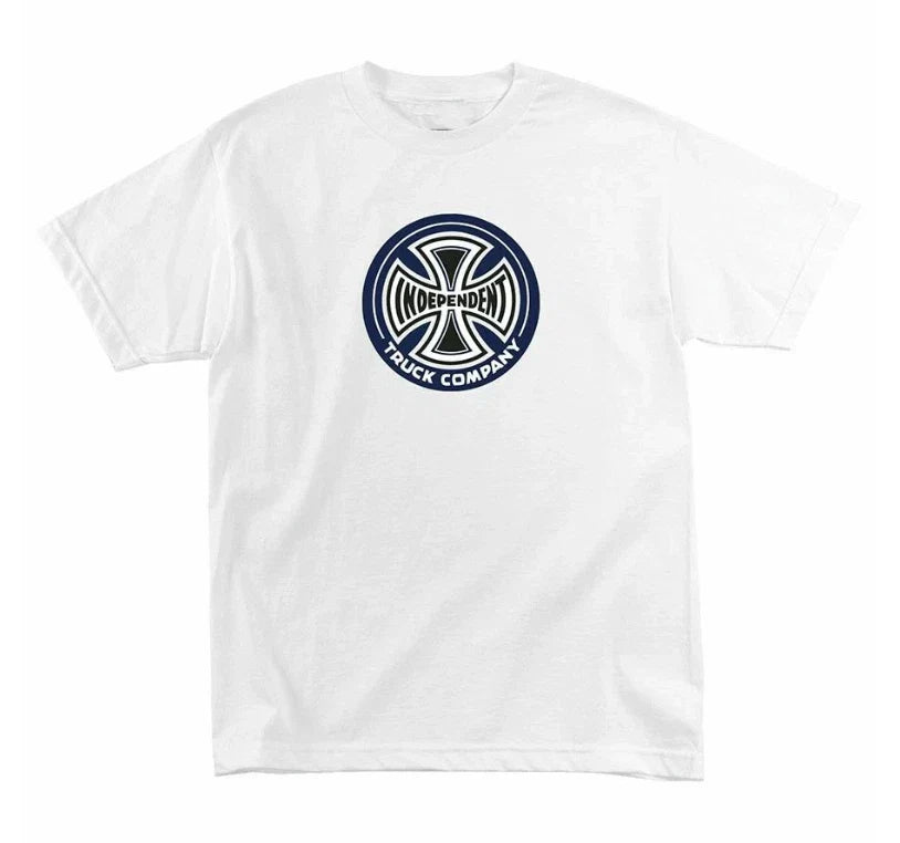 Independent Trucks 88 TC White Streetwear Graphic Tee Mens Skate Reprint S-5XL Unisex T-shirt, Sweatshirt, Hoodie, Long Sleeve Tee - T-Shirt, Sweatshirt, Hoodie