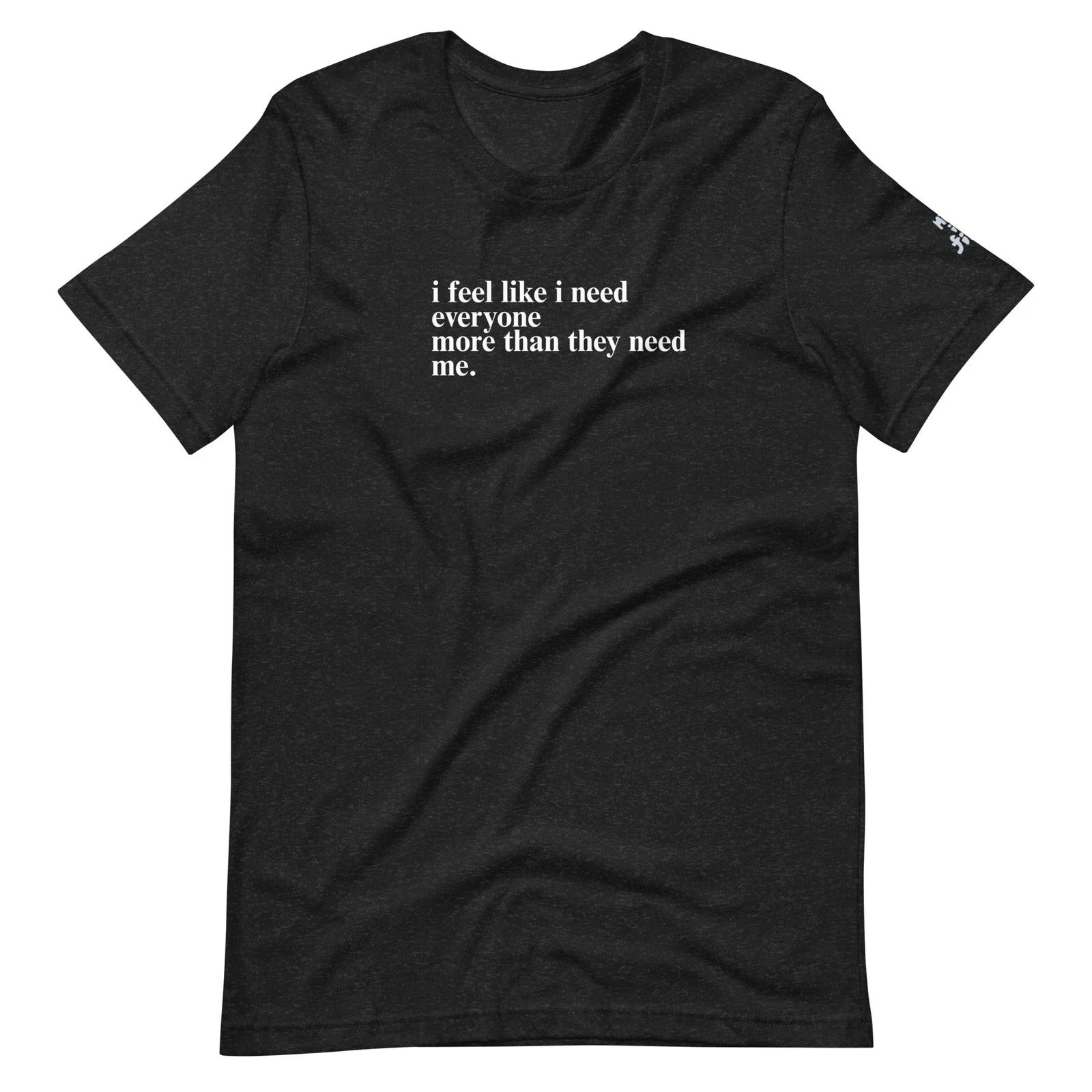 The Minimalist Need Unisex T-shirt, Sweatshirt, Hoodie, Long Sleeve Tee - T-Shirt, Sweatshirt, Hoodie