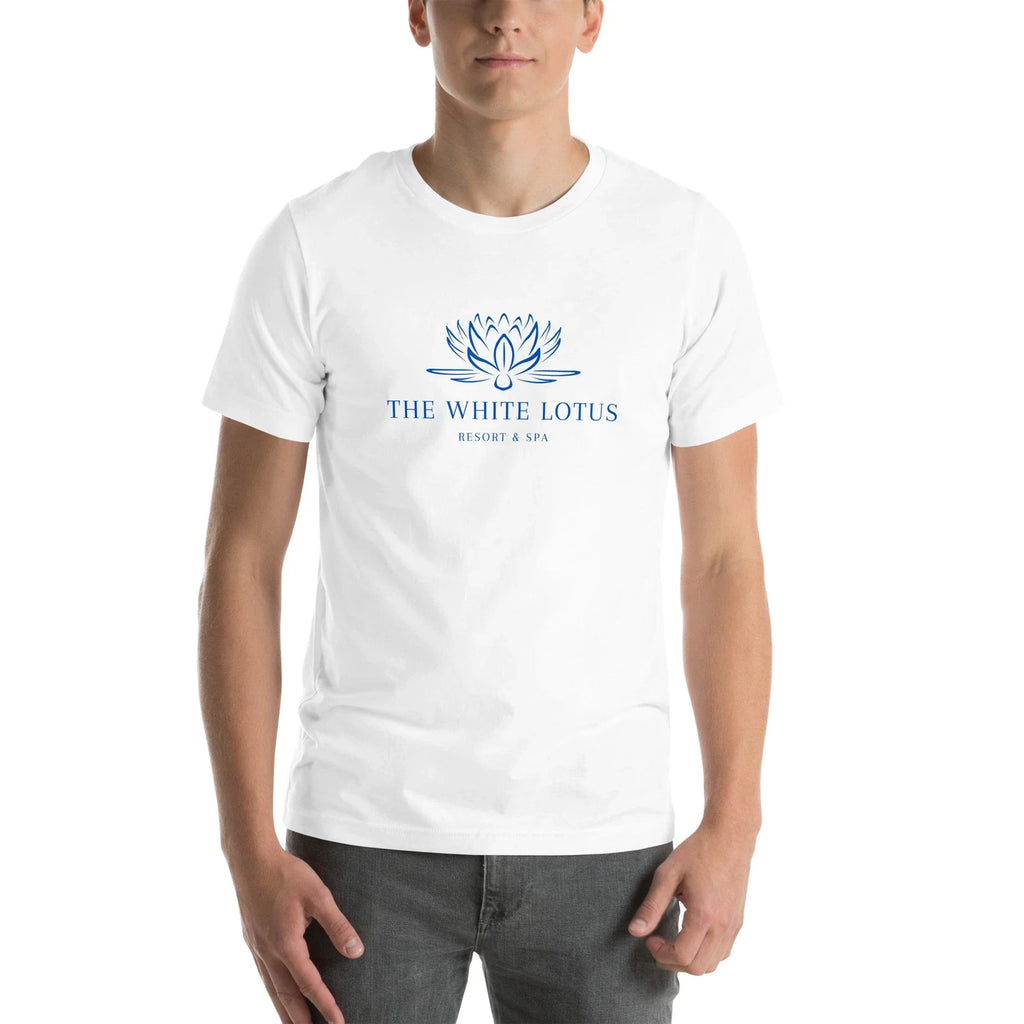 White Lotus Resort and Spa Unisex t-shirt for men or women HBO Sicily Maui Unisex T-shirt, Sweatshirt, Hoodie, Long Sleeve Tee - T-Shirt, Sweatshirt, Hoodie