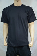 1 NEW PRO5 SUPER HEAVY WEIGHT T-SHIRT BLACK TEE PLAIN BLANK COTTON S-7XL Unisex T-shirt, Sweatshirt, Hoodie, Long Sleeve Tee - T-Shirt, Sweatshirt, Hoodie