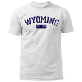 State of Wyoming WY Graphic T-shirt Unisex T-shirt, Sweatshirt, Hoodie, Long Sleeve Tee - T-Shirt, Sweatshirt, Hoodie