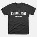 Chiang Mai Shirt | Chiang Mai Thailand T-Shirt | Chiang Mai Gift, Digital Nomad Unisex T-shirt, Sweatshirt, Hoodie, Long Sleeve Tee - T-Shirt, Sweatshirt, Hoodie