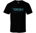Tron Legacy Logo Movie T Shirt Unisex T-shirt, Sweatshirt, Hoodie, Long Sleeve Tee - T-Shirt, Sweatshirt, Hoodie