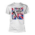 LAST RESORT, THE - A WAY OF LIFE (WHITE) WHITE T-Shirt X-Large Unisex T-shirt, Sweatshirt, Hoodie, Long Sleeve Tee - T-Shirt, Sweatshirt, Hoodie