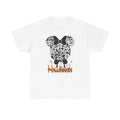 Halloween mini mouse  Cotton Tee Unisex T-shirt, Sweatshirt, Hoodie, Long Sleeve Tee - T-Shirt, Sweatshirt, Hoodie