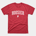 Hoosier Shirt | Hoosier Indiana Vintage T-Shirt Unisex T-shirt, Sweatshirt, Hoodie, Long Sleeve Tee - T-Shirt, Sweatshirt, Hoodie