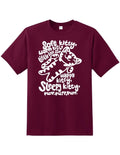 Daily Apparel Soft Kitty Warm Kitty Comedy TV Show Inspired Gift for Women & Tee Unisex T-shirt, Sweatshirt, Hoodie, Long Sleeve Tee - T-Shirt, Sweatshirt, Hoodie