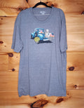 Pivotal Partners Unisex Size 2XLarge Graphic T Shirt Truck & Dog Unisex T-shirt, Sweatshirt, Hoodie, Long Sleeve Tee - T-Shirt, Sweatshirt, Hoodie