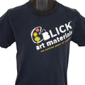 Blick Art Materials T Shirt Mens Size Small Black 100 Years Of Creativity Unisex T-shirt, Sweatshirt, Hoodie, Long Sleeve Tee - T-Shirt, Sweatshirt, Hoodie