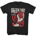 Green Day American Idiot Hysteria Mens T Shirt Music Classic Band Tee New Black Unisex T-shirt, Sweatshirt, Hoodie, Long Sleeve Tee - T-Shirt, Sweatshirt, Hoodie