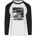 Cafe Racer Biker Motorcycle Motorbike Mens L/S Baseball T-Shirt Unisex T-shirt, Sweatshirt, Hoodie, Long Sleeve Tee - T-Shirt, Sweatshirt, Hoodie