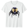 Cute Coquette Spider Bow Womens T-Shirt Spooky Season Halloween Gift For Her Unisex T-shirt, Sweatshirt, Hoodie, Long Sleeve Tee - T-Shirt, Sweatshirt, Hoodie