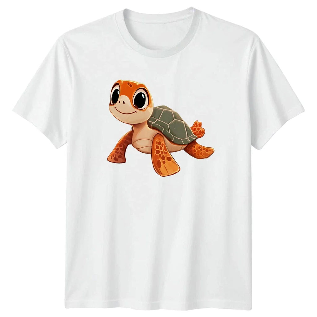 Cute Sea Turtle T-Shirt Ocean Life 2026 Birthday Gift For Him And Her Unisex T-shirt, Sweatshirt, Hoodie, Long Sleeve Tee - T-Shirt, Sweatshirt, Hoodie