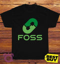 New Foss Maritime Logo Men's Funny T-Shirt Made In USA Size S to 5XL Unisex T-shirt, Sweatshirt, Hoodie, Long Sleeve Tee - T-Shirt, Sweatshirt, Hoodie