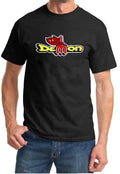 1971 1972 Demon Logo Classic Print Tshirt NEW Unisex T-shirt, Sweatshirt, Hoodie, Long Sleeve Tee - T-Shirt, Sweatshirt, Hoodie