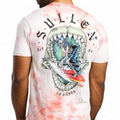 Men's Sullen Art Co. No Biters Coral White Crystal Wash Tattoo Tee T-Shirt M-XL Unisex T-shirt, Sweatshirt, Hoodie, Long Sleeve Tee - T-Shirt, Sweatshirt, Hoodie