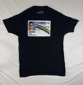 Superbad Shirt Men's Large Black McLovin Hawaii License Graphic Tee Short Sleeve Unisex T-shirt, Sweatshirt, Hoodie, Long Sleeve Tee - T-Shirt, Sweatshirt, Hoodie