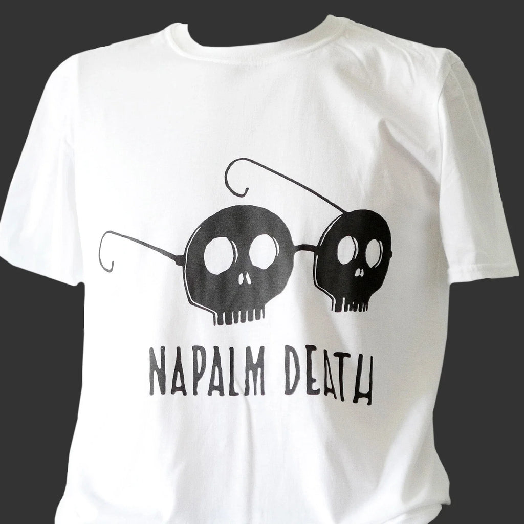 NAPALM DEATH HARDCORE METAL PUNK ROCK T-SHIRT unisex S-3XL Unisex T-shirt, Sweatshirt, Hoodie, Long Sleeve Tee - T-Shirt, Sweatshirt, Hoodie