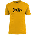 Mens Jesus Christian Fish T Shirt Religion Christianity Bible Unisex T-shirt, Sweatshirt, Hoodie, Long Sleeve Tee - T-Shirt, Sweatshirt, Hoodie
