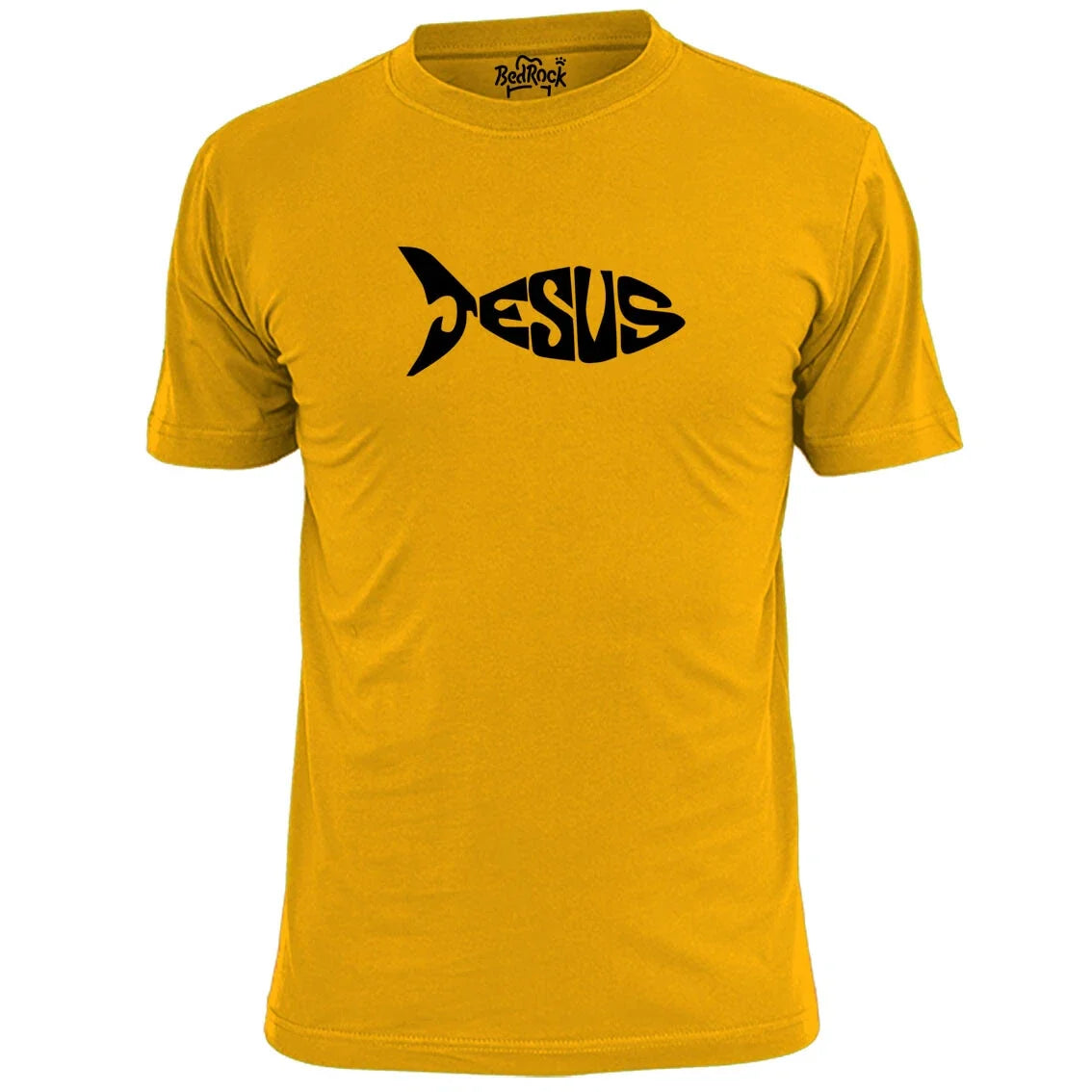 Mens Jesus Christian Fish T Shirt Religion Christianity Bible Unisex T-shirt, Sweatshirt, Hoodie, Long Sleeve Tee - T-Shirt, Sweatshirt, Hoodie