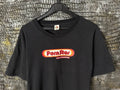 Vintage Porn Star Clothing T Shirt Black Y2K Skate Streetwear Mens L Rare Unisex T-shirt, Sweatshirt, Hoodie, Long Sleeve Tee - T-Shirt, Sweatshirt, Hoodie