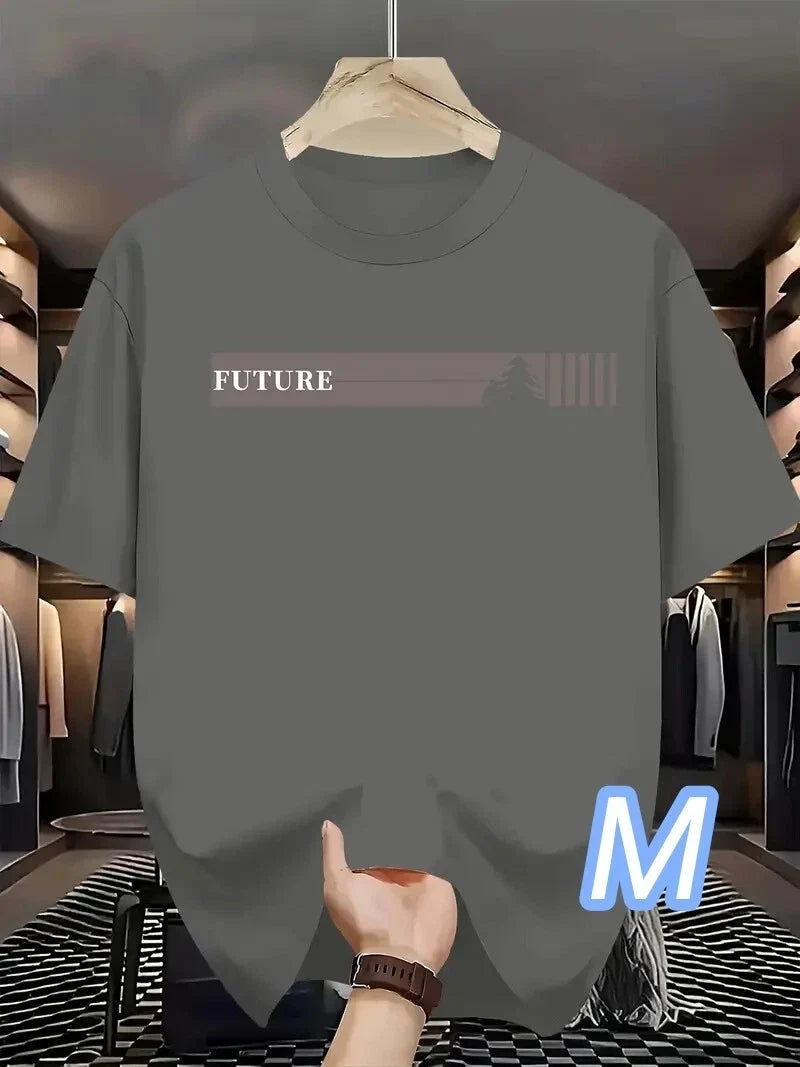 Dry T Light Gray Size M Future Quick drying breathable material Size Simple T Unisex T-shirt, Sweatshirt, Hoodie, Long Sleeve Tee - T-Shirt, Sweatshirt, Hoodie