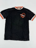 Majestic Athletic Baltimore Orioles Black Vintage T-Shirt M Unisex T-shirt, Sweatshirt, Hoodie, Long Sleeve Tee - T-Shirt, Sweatshirt, Hoodie