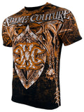Xtreme Couture By Affliction Men's T-shirt Iliad Black S-4XL Unisex T-shirt, Sweatshirt, Hoodie, Long Sleeve Tee - T-Shirt, Sweatshirt, Hoodie