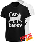 Cat Mommy Cat Daddy T SHIRT  S-3XL Cute Kitten Feline Mom Dad Animal Lover TEE Unisex T-shirt, Sweatshirt, Hoodie, Long Sleeve Tee - T-Shirt, Sweatshirt, Hoodie