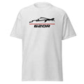 Premium T-Shirt For McLaren 620R 2020 Car Fans Birthday Gift Tee Shirt Unisex T-shirt, Sweatshirt, Hoodie, Long Sleeve Tee - T-Shirt, Sweatshirt, Hoodie