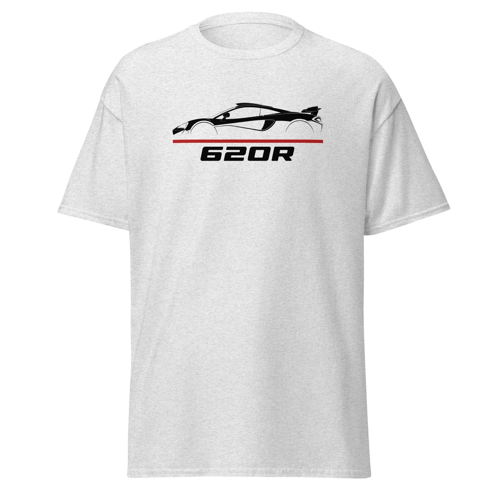 Premium T-Shirt For McLaren 620R 2020 Car Fans Birthday Gift Tee Shirt Unisex T-shirt, Sweatshirt, Hoodie, Long Sleeve Tee - T-Shirt, Sweatshirt, Hoodie