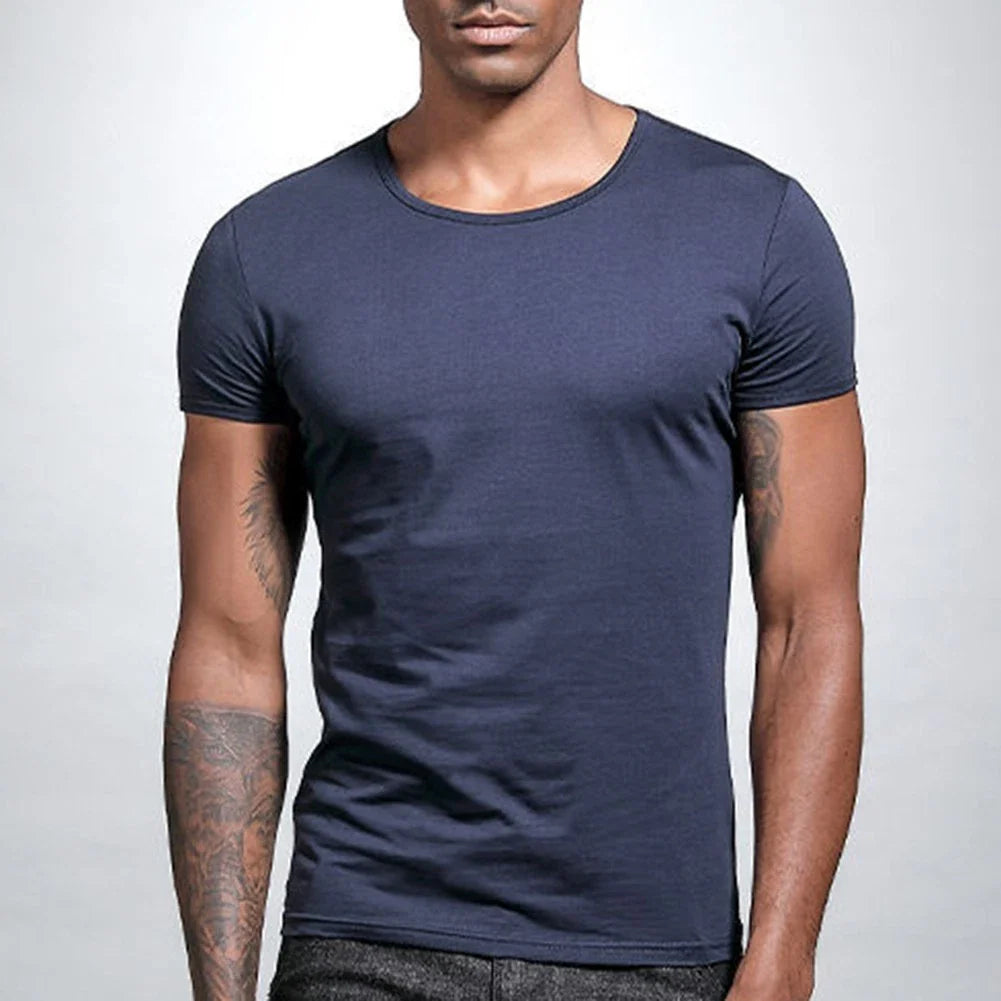 Trendy Hipster Style V Neck T Shirt Comfortable Summer Pullover for Men Unisex T-shirt, Sweatshirt, Hoodie, Long Sleeve Tee - T-Shirt, Sweatshirt, Hoodie