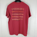 Eddie Bauer Shirt Men Extra Large Red Graphic Crew Neck Short Sleeve Outdoor Unisex T-shirt, Sweatshirt, Hoodie, Long Sleeve Tee - T-Shirt, Sweatshirt, Hoodie