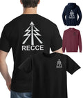 RECCE RECONNAISSANCE tree arrow squadron troop specialised infantry armoured cav Unisex T-shirt, Sweatshirt, Hoodie, Long Sleeve Tee - T-Shirt, Sweatshirt, Hoodie