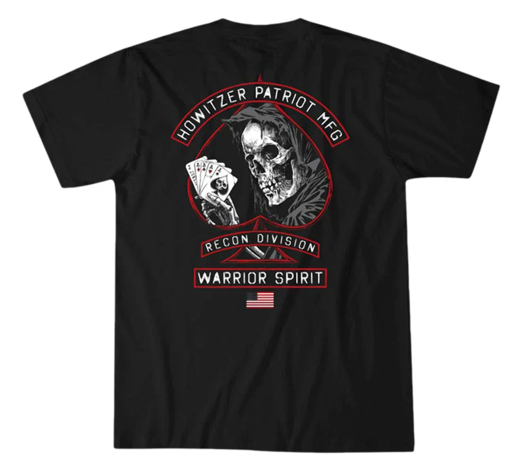Howitzer Style Men's T-Shirt Clock Military Grunt MFG Unisex T-shirt, Sweatshirt, Hoodie, Long Sleeve Tee - T-Shirt, Sweatshirt, Hoodie