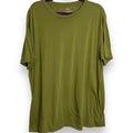 George Short Sleeve T-Shirt Mens XL Green Minimalist Casual Layering Outdoor Top Unisex T-shirt, Sweatshirt, Hoodie, Long Sleeve Tee - T-Shirt, Sweatshirt, Hoodie